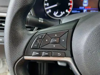 Nissan Altima 2025 2.5 SV 4dr Sedán