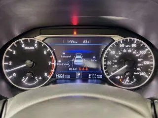 Nissan Altima 2025 2.5 SV 4dr Sedán