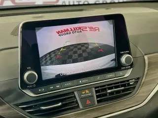 Nissan Altima 2025 2.5 SV 4dr Sedán