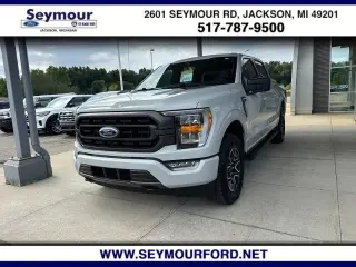Ford F-150 2023 4x4 XLT 4dr SuperCrew 5.5 ft. SB