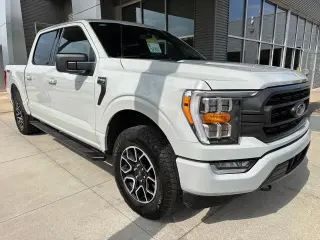Ford F-150 2023 4x4 XLT 4dr SuperCrew 5.5 ft. SB