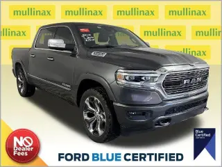 Ram 1500 2020 4x2 Limitado 4dr Cabina de Crew 5.6 ft. Pickup
