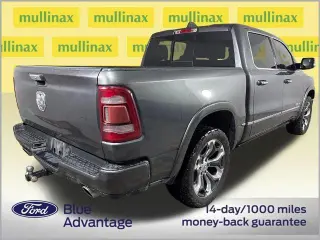 Ram 1500 2020 4x2 Limitado 4dr Cabina de Crew 5.6 ft. Pickup