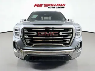 GMC Sierra 1500 2021 4x4 SLT 4dr Crew Cab 5.8 ft. SB