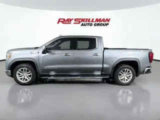 GMC Sierra 1500 2021 4x4 SLT 4dr Crew Cab 5.8 ft. SB