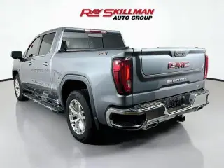GMC Sierra 1500 2021 4x4 SLT 4dr Crew Cab 5.8 ft. SB
