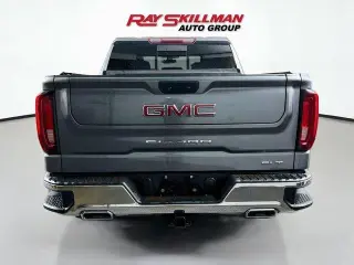 GMC Sierra 1500 2021 4x4 SLT 4dr Crew Cab 5.8 ft. SB