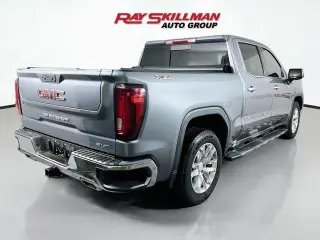 GMC Sierra 1500 2021 4x4 SLT 4dr Crew Cab 5.8 ft. SB
