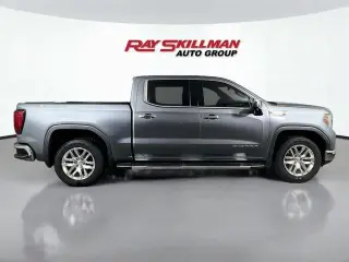 GMC Sierra 1500 2021 4x4 SLT 4dr Crew Cab 5.8 ft. SB