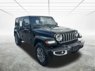 Jeep Wrangler 2025 4x4 Sahara 4dr SUV