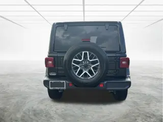 Jeep Wrangler 2025 4x4 Sahara 4dr SUV