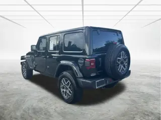 Jeep Wrangler 2025 4x4 Sahara 4dr SUV