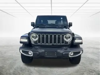 Jeep Wrangler 2025 4x4 Sahara 4dr SUV
