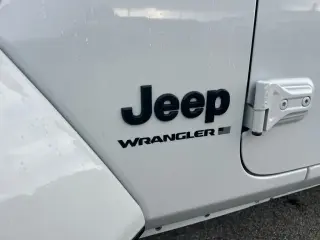 Jeep Wrangler 2025 4x4 Sahara 4dr SUV