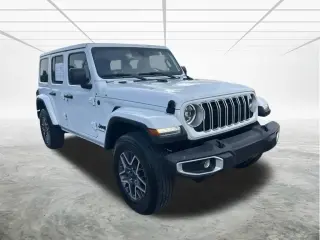 Jeep Wrangler 2025 4x4 Sahara 4dr SUV