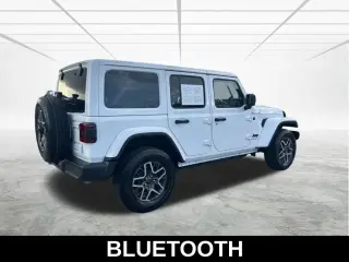 Jeep Wrangler 2025 4x4 Sahara 4dr SUV