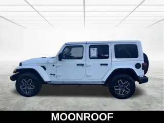 Jeep Wrangler 2025 4x4 Sahara 4dr SUV