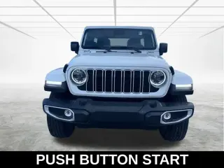 Jeep Wrangler 2025 4x4 Sahara 4dr SUV