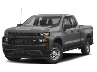 Chevrolet Silverado 1500 Limited 2022 4x2 Custom 4dr Crew Cab 5.8 ft. SB