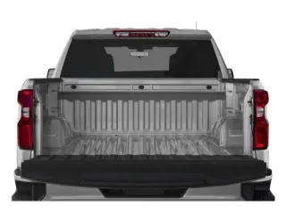 Chevrolet Silverado 1500 Limited 2022 4x2 Custom 4dr Crew Cab 5.8 ft. SB