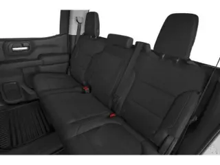 Chevrolet Silverado 1500 Limited 2022 4x2 Custom 4dr Crew Cab 5.8 ft. SB