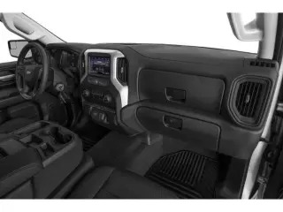 Chevrolet Silverado 1500 Limited 2022 4x2 Custom 4dr Crew Cab 5.8 ft. SB