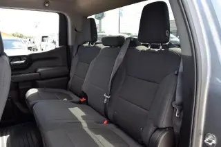 Chevrolet Silverado 1500 Limited 2022 4x2 Custom 4dr Crew Cab 5.8 ft. SB