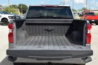 Chevrolet Silverado 1500 Limited 2022 4x2 Custom 4dr Crew Cab 5.8 ft. SB