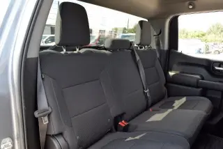 Chevrolet Silverado 1500 Limited 2022 4x2 Custom 4dr Crew Cab 5.8 ft. SB