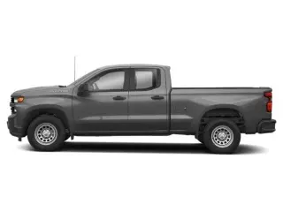 Chevrolet Silverado 1500 Limited 2022 4x2 Custom 4dr Crew Cab 5.8 ft. SB