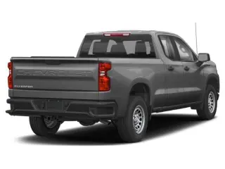Chevrolet Silverado 1500 Limited 2022 4x2 Custom 4dr Crew Cab 5.8 ft. SB