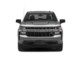 Chevrolet Silverado 1500 Limited 2022 4x2 Custom 4dr Crew Cab 5.8 ft. SB