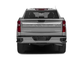 Chevrolet Silverado 1500 Limited 2022 4x2 Custom 4dr Crew Cab 5.8 ft. SB