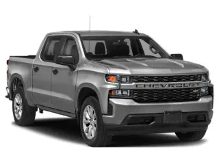 Chevrolet Silverado 1500 Limited 2022 4x2 Custom 4dr Crew Cab 5.8 ft. SB