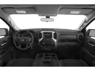 Chevrolet Silverado 1500 Limited 2022 4x2 Custom 4dr Crew Cab 5.8 ft. SB