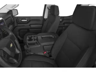 Chevrolet Silverado 1500 Limited 2022 4x2 Custom 4dr Crew Cab 5.8 ft. SB