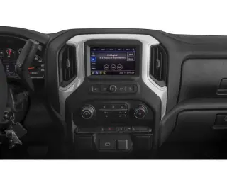 Chevrolet Silverado 1500 Limited 2022 4x2 Custom 4dr Crew Cab 5.8 ft. SB