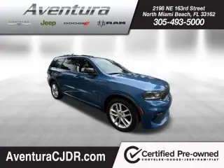 Dodge Durango 2024 GT 4dr SUV