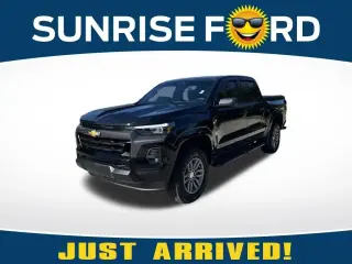 Chevrolet Colorado 2026 4x2 LT 4dr Cab con 5 pies de ancho