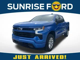 Chevrolet Silverado 1500 2026 4x2 RST 4dr Cab de 5.8 ft SB