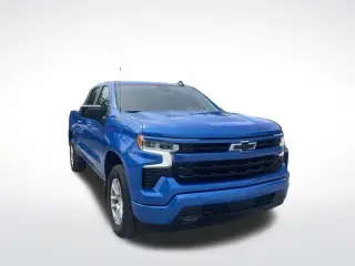 Chevrolet Silverado 1500 2026 4x2 RST 4dr Cab de 5.8 ft SB