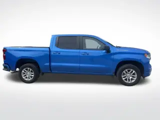 Chevrolet Silverado 1500 2026 4x2 RST 4dr Cab de 5.8 ft SB