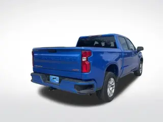 Chevrolet Silverado 1500 2026 4x2 RST 4dr Cab de 5.8 ft SB