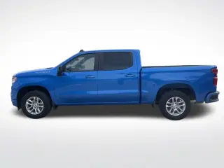 Chevrolet Silverado 1500 2026 4x2 RST 4dr Cab de 5.8 ft SB