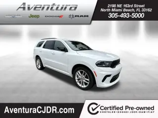 Dodge Durango 2024 GT 4dr SUV