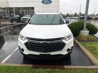 Chevrolet Traverse 2019 4x4 Premier 4dr SUV