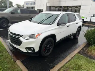 Chevrolet Traverse 2019 4x4 Premier 4dr SUV