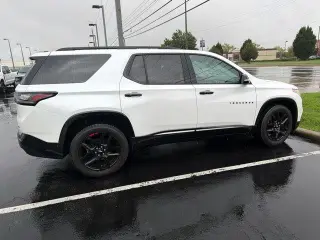 Chevrolet Traverse 2019 4x4 Premier 4dr SUV