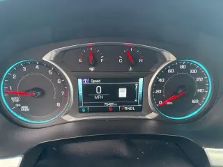 Chevrolet Traverse 2019 4x4 Premier 4dr SUV