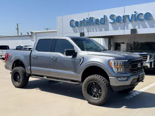 Ford F-150 2022 4x4 XLT 4dr SuperCrew 5.5 ft. SB